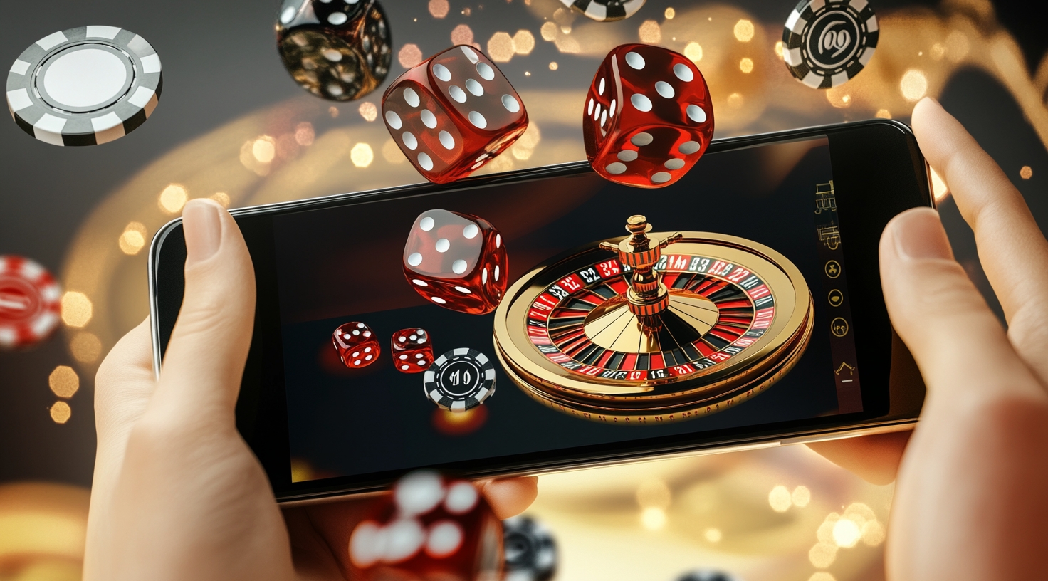 Liberated Mobile Gaming: Your Freedom at Casino CK9999
                              